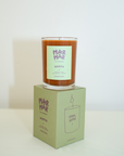 North Candle (Cypress, Piñon, Eucalyptus, Jasmine)