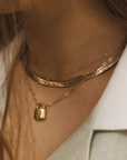 Bonnie Chain in Gold