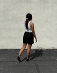 Racerback Tank - Ivory