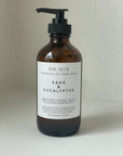 Sage & Eucalyptus Essential Oil Hand Wash