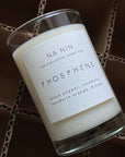 Phosphene Candle (black pepper, rosemary, mandarin orange & sage)