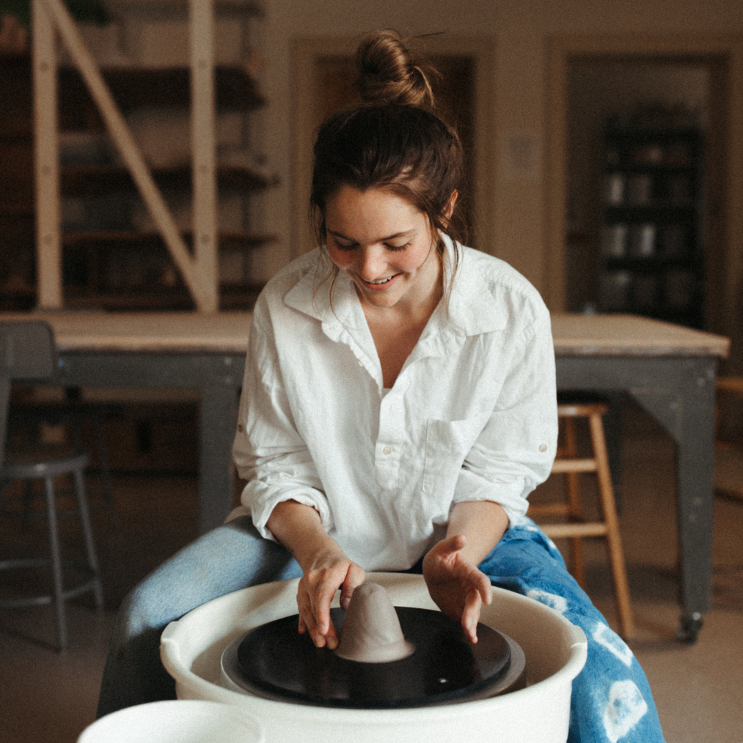 An Interview with Emily Pawlica, ceramicist + founder of Studio Pawlica