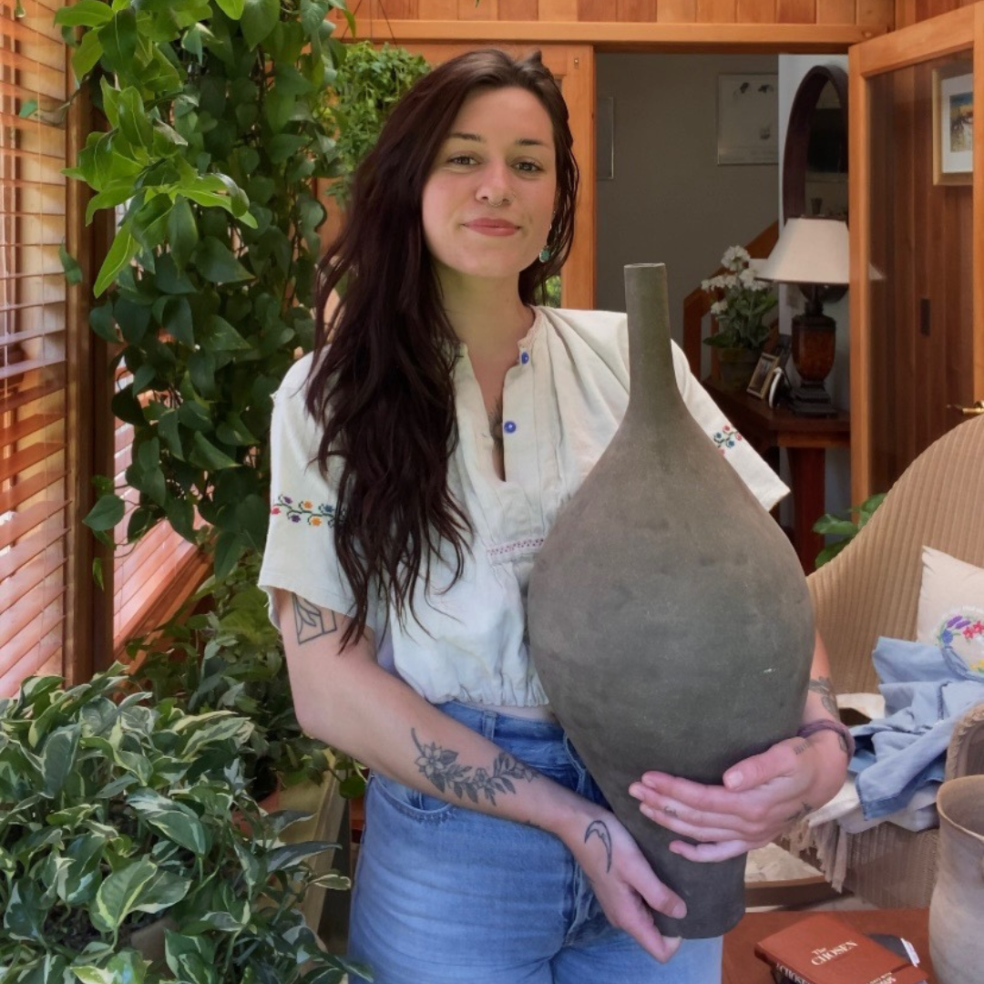 Meet Elena Noll, Ceramicist