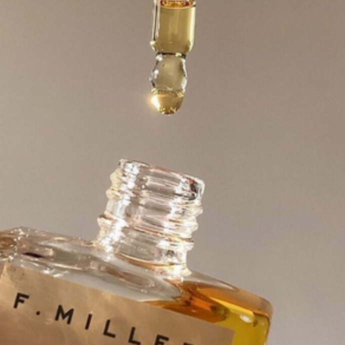All About F. Miller, our new favorite skincare line