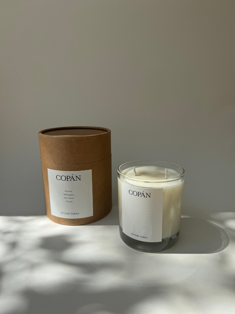 Copán Candle - 8oz
