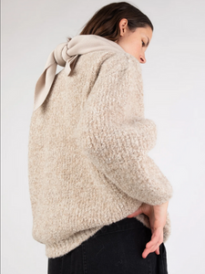 Bandana Scarf - Cream