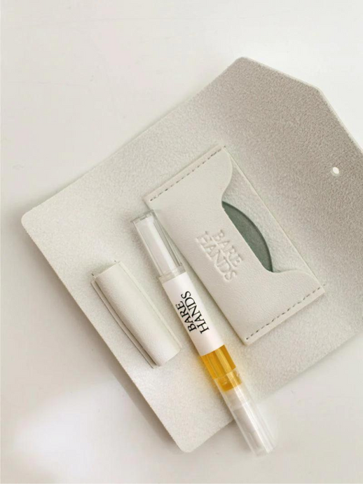 Dry Gloss Manicure Kit