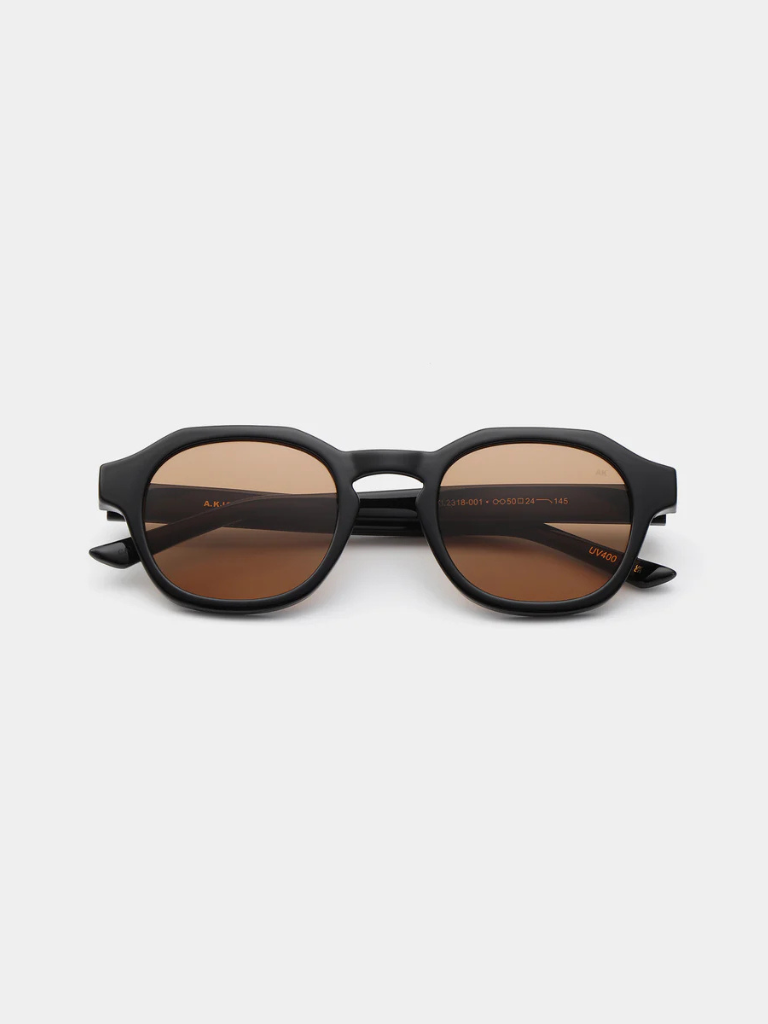 Zan Sunglasses – Black