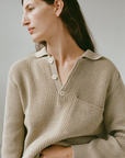 Saatchi Sweater - Greige