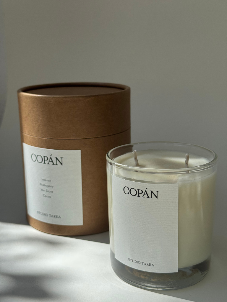 Copán Candle - 8oz