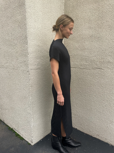 Orb Dress - Black