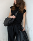 Asymmetrical Top - Black