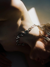 Load image into Gallery viewer, Luz Necklace - Silver
