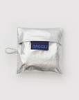 Baby Baggu - Chrome Metallic