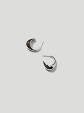 Load image into Gallery viewer, Inez Earrings - Silver