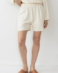 Easy Shorts - Natural