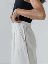 Load image into Gallery viewer, Daniela Tank - Black Cotton