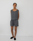 Easy Shorts - Stone