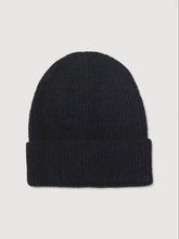 Load image into Gallery viewer, Rib Hat - Black