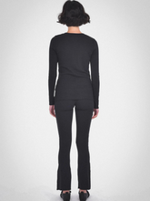 Load image into Gallery viewer, Lisa Top - Black