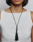 Miriam Necklace - Sterling Silver