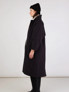 Rib Hat - Black