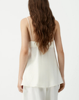 Heart Shaped Top - Marfil