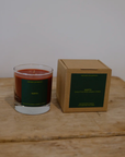 North Candle (Cypress, Piñon, Eucalyptus, Jasmine)