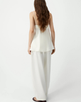 Heart Shaped Top - Marfil
