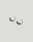 Inez Hoops - Silver
