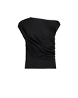 Asymmetrical Top - Black
