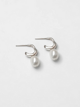 Load image into Gallery viewer, Emmy Earrings - Sterling Silver