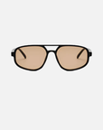 Freya Sunglasses - Black/Tan