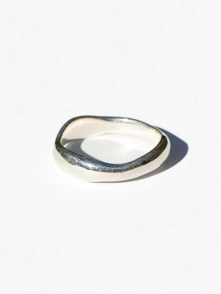 Nori Ring - Sterling Silver