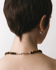 Inez Hoops - Silver