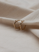 Load image into Gallery viewer, Bentu Hoops - Small