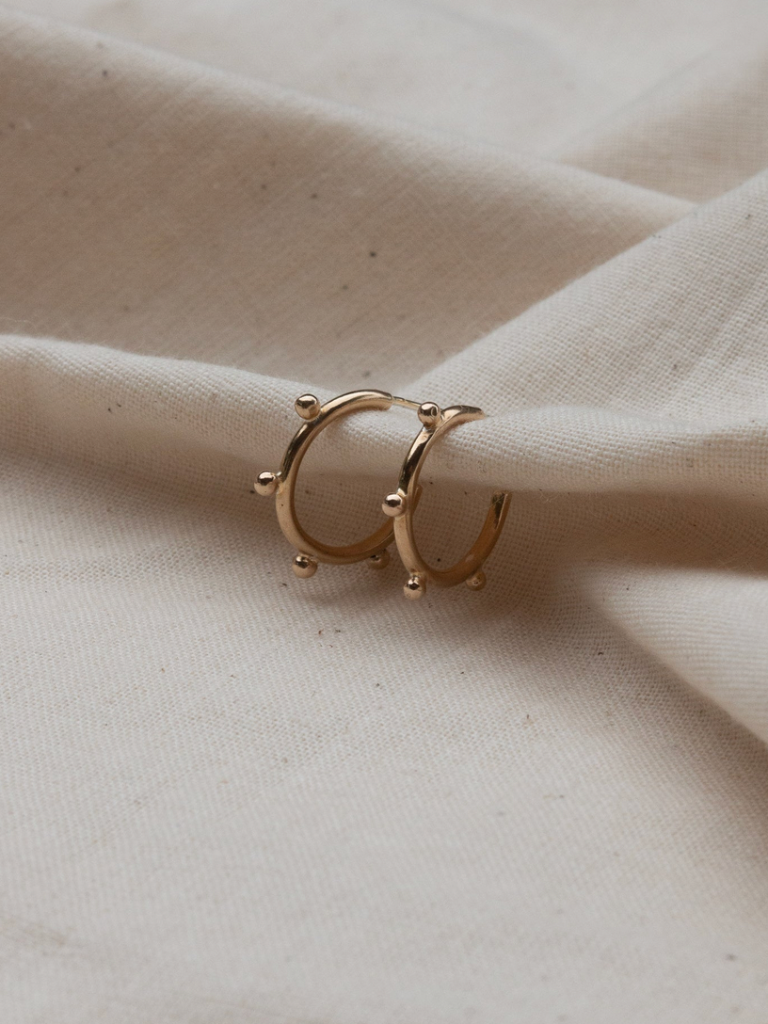 Bentu Hoops - Small