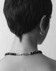 Inez Hoops - Silver