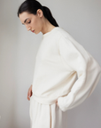 Easy Summer Sweatshirt - Natural
