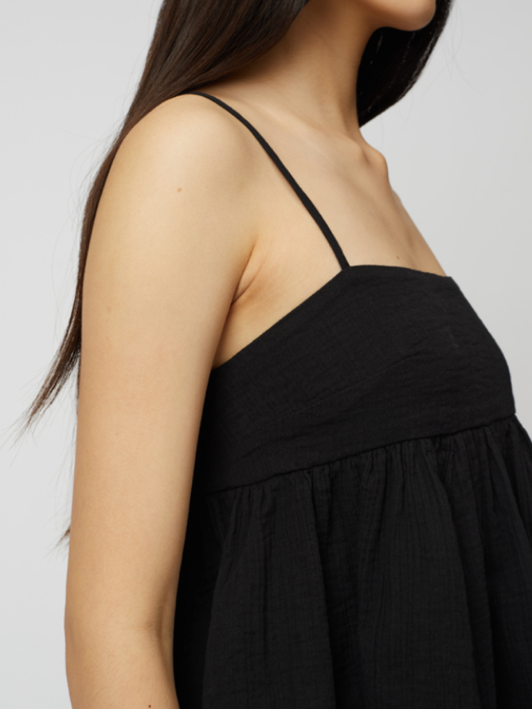 Arquette Top - Black