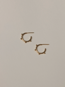 Bentu Hoops - Small