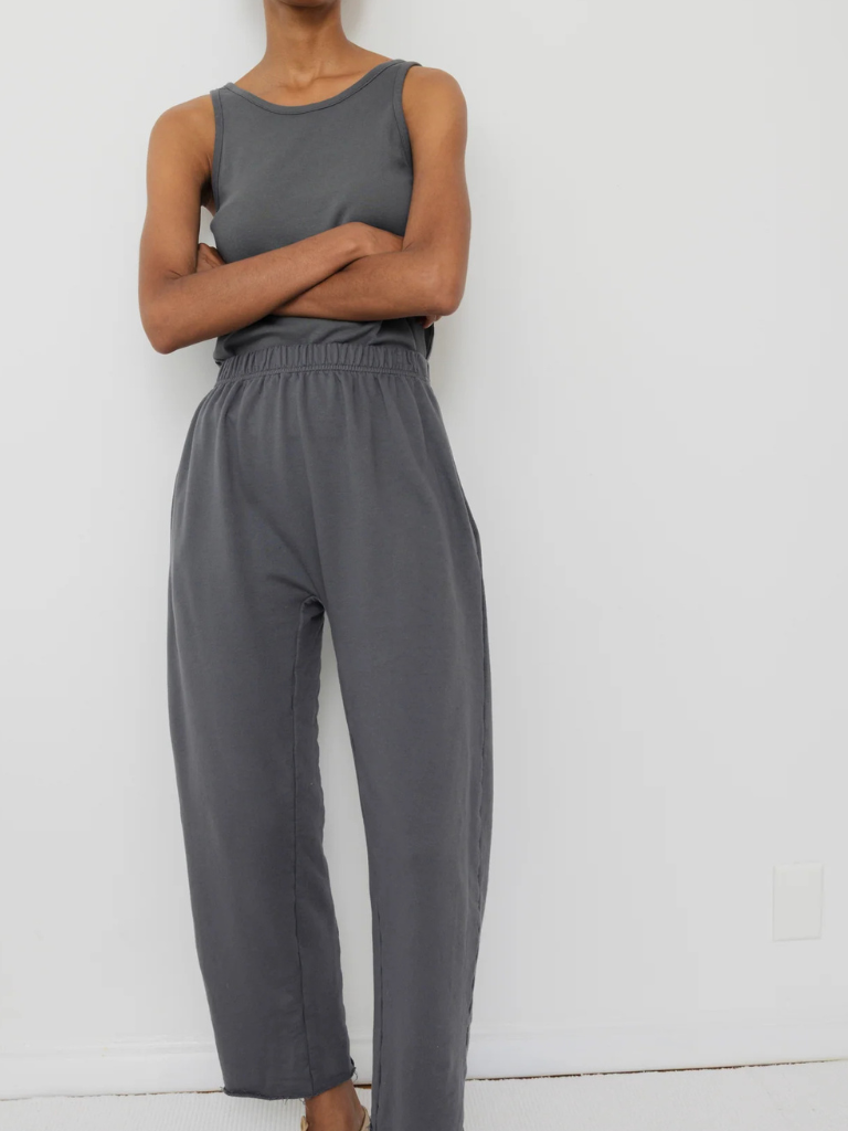 Easy Summer Sweatpant - Stone