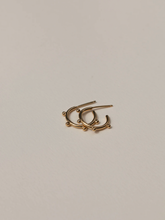 Load image into Gallery viewer, Bentu Hoops - Small