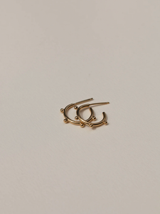 Bentu Hoops - Small