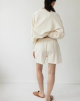 Easy Summer Sweatshirt - Natural