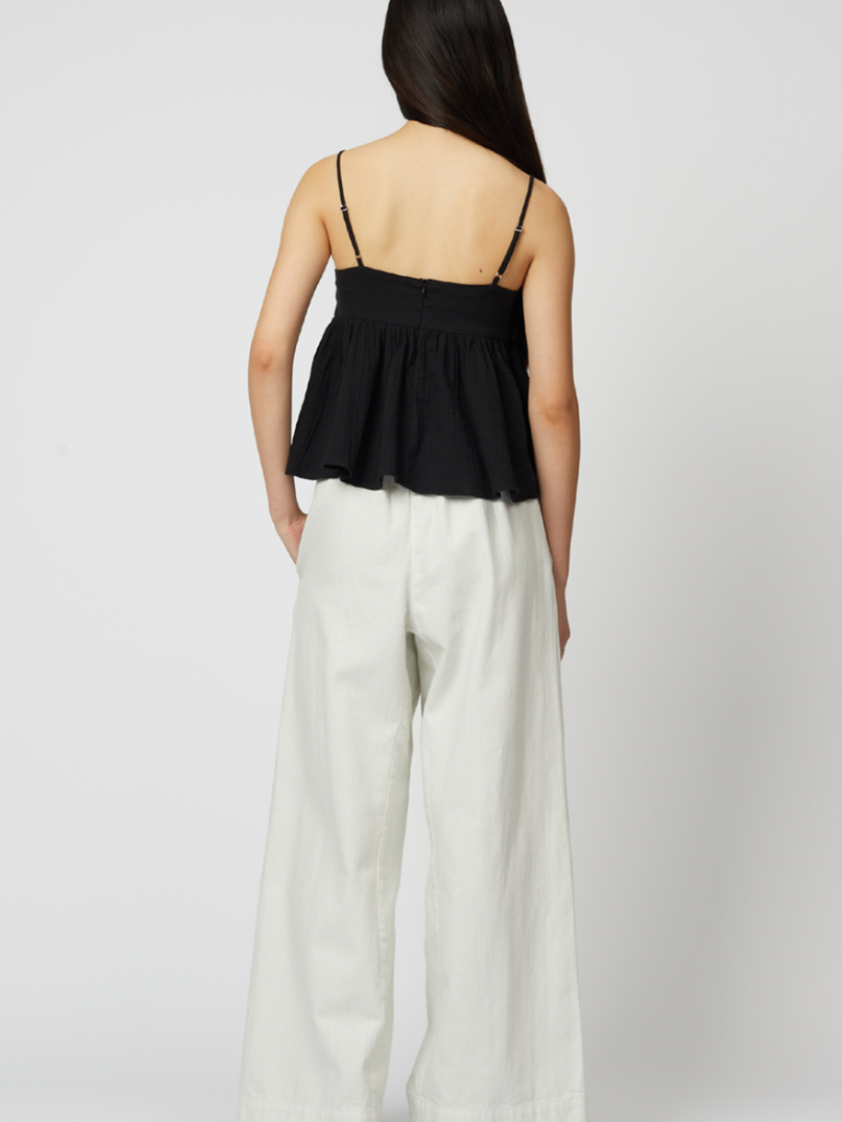 Arquette Top - Black