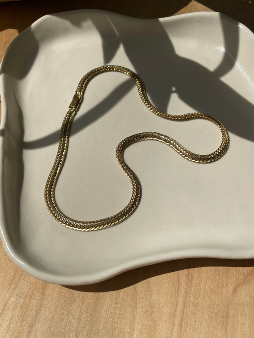 Vintage Gold Chain #2