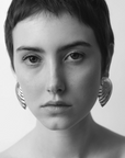 Lido Earrings - Silver