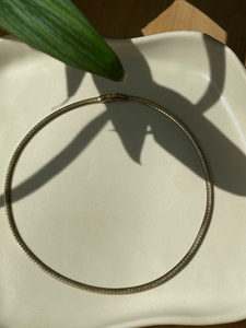 Vintage Gold Chain #4