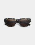 Kaws Sunglasses – Black / Yellow Tortoise